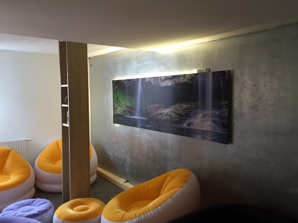 Premium Chalet Andrea Leogang Quarto foto