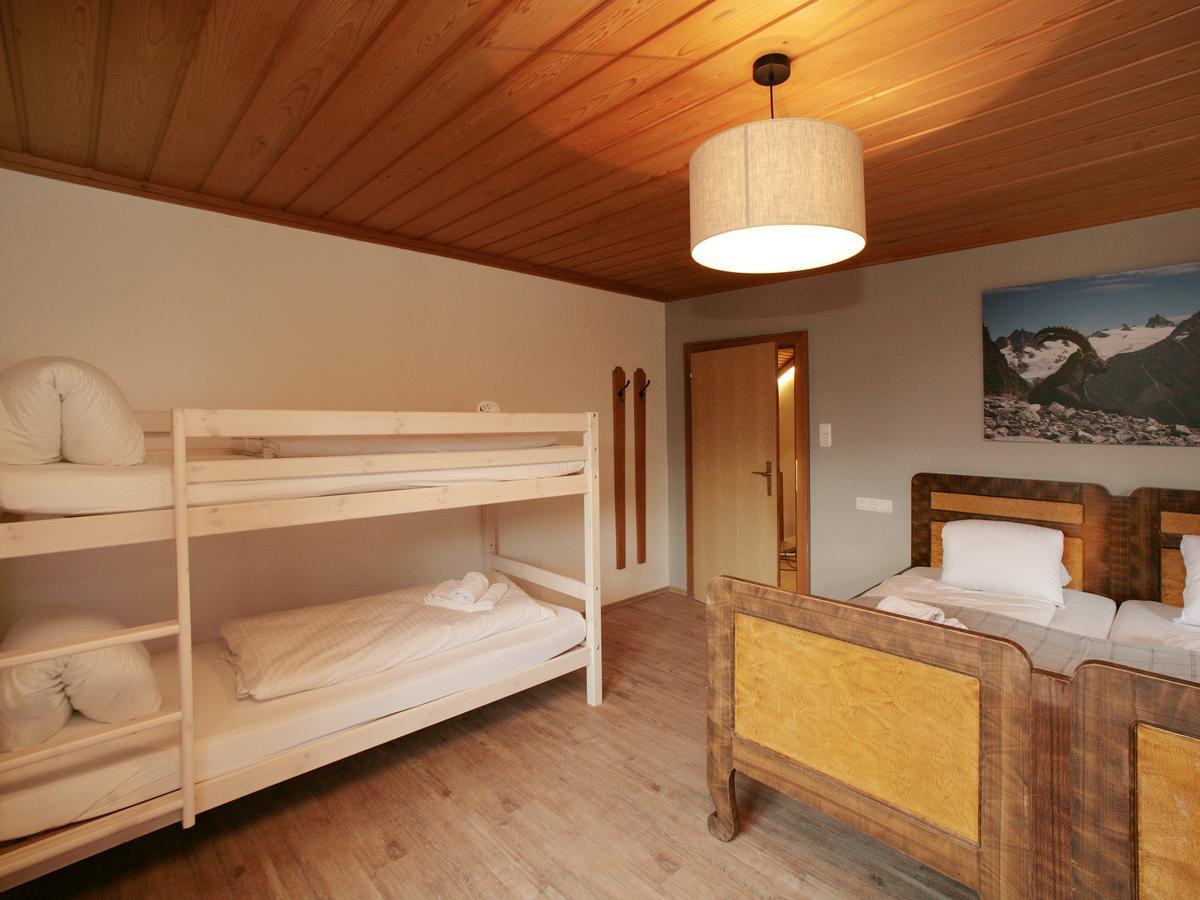 Premium Chalet Andrea Leogang Exterior foto
